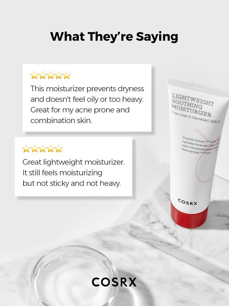 AC Collection Lightweight Soothing Moisturizer